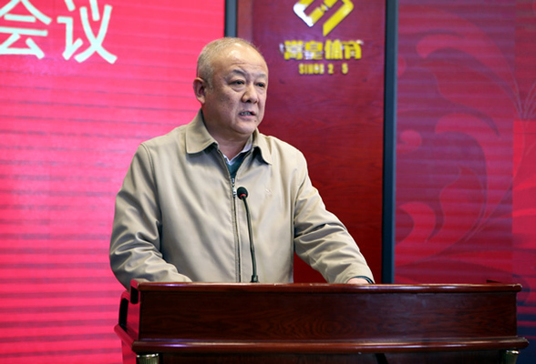 最佳娱乐365bet娱乐场下载_勤策365_英国365网站正规吗人民政府教育督导委员会副主任兼办公室主任、最佳娱乐365bet娱乐场下载_勤策365_英国365网站正规吗教育局党组书记、局长李陶然讲话。